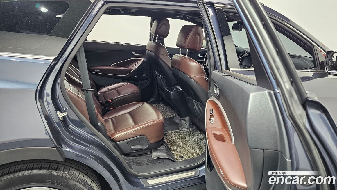 Hyundai Maxcruz 2018