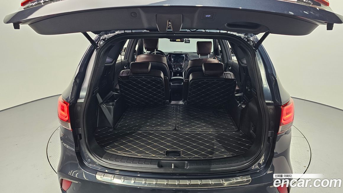 Hyundai Maxcruz 2018