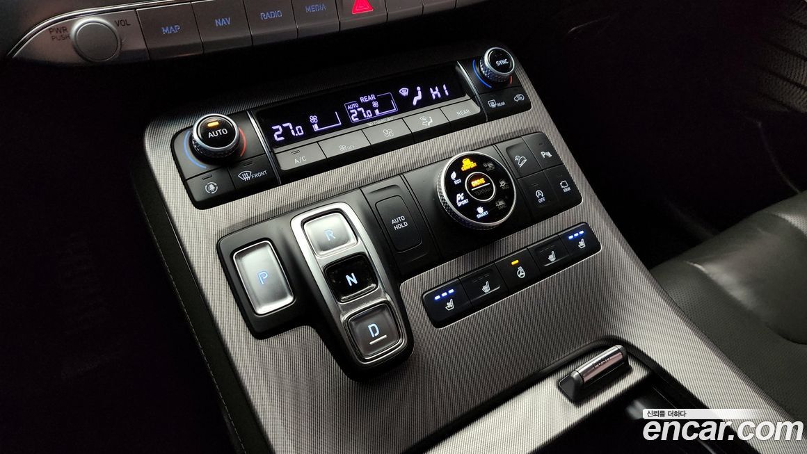 Hyundai Palisade 2021