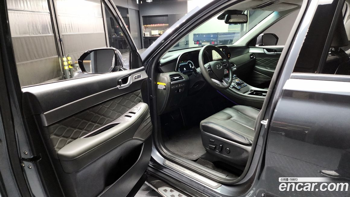 Hyundai Palisade 2021