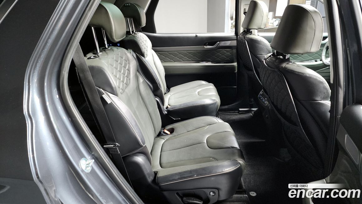 Hyundai Palisade 2021