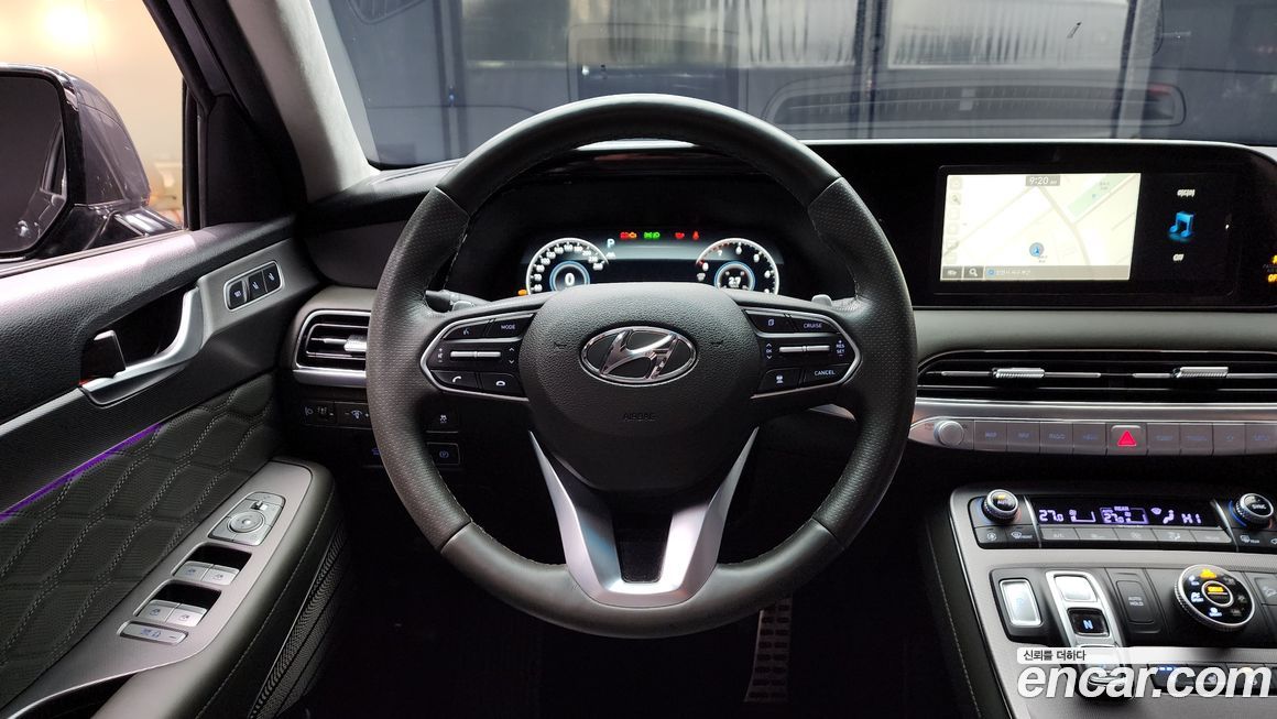 Hyundai Palisade 2021