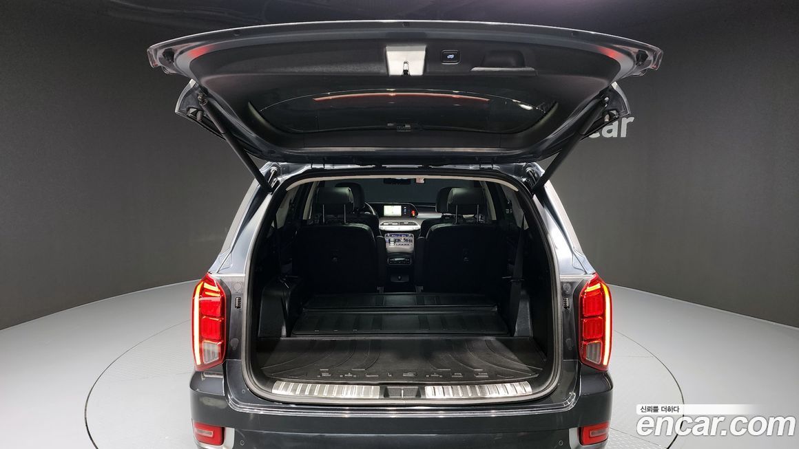 Hyundai Palisade 2021