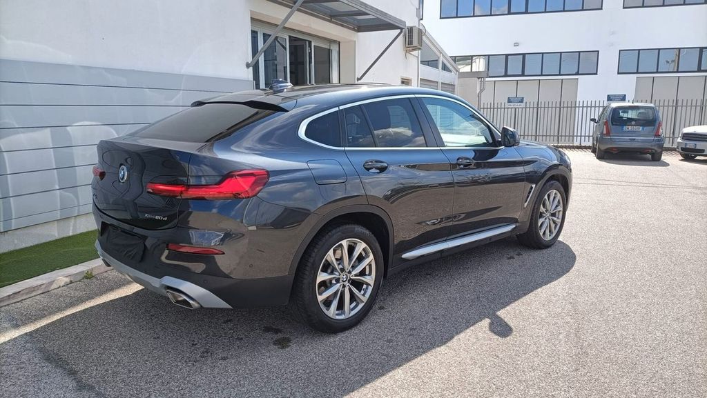 BMW X4 2021
