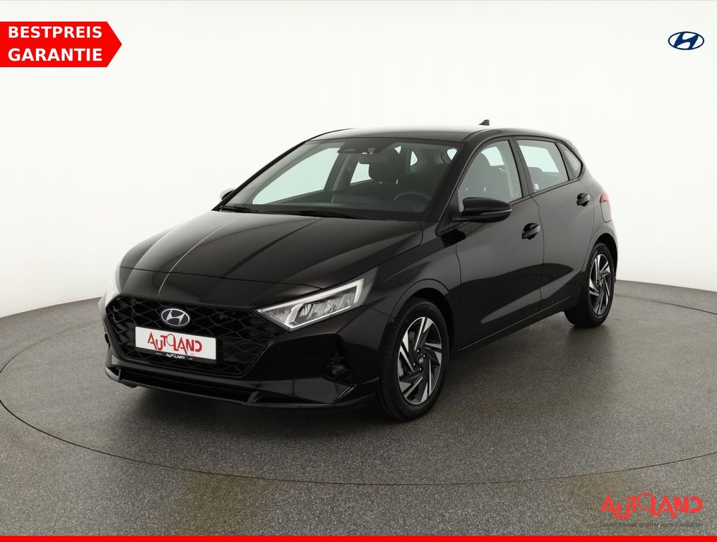 Hyundai i20 2022