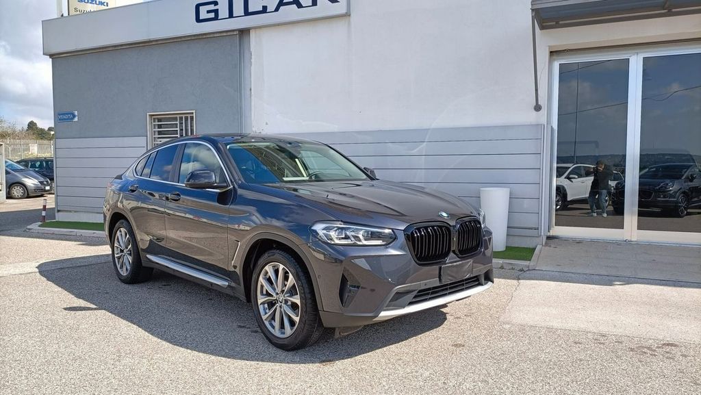 BMW X4 2021