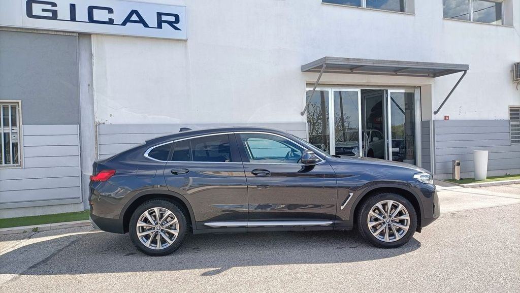 BMW X4 2021