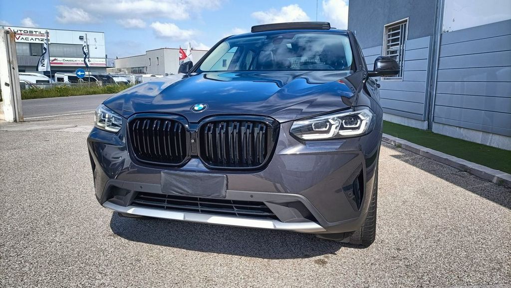 BMW X4 2021