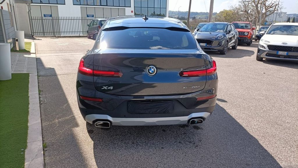 BMW X4 2021