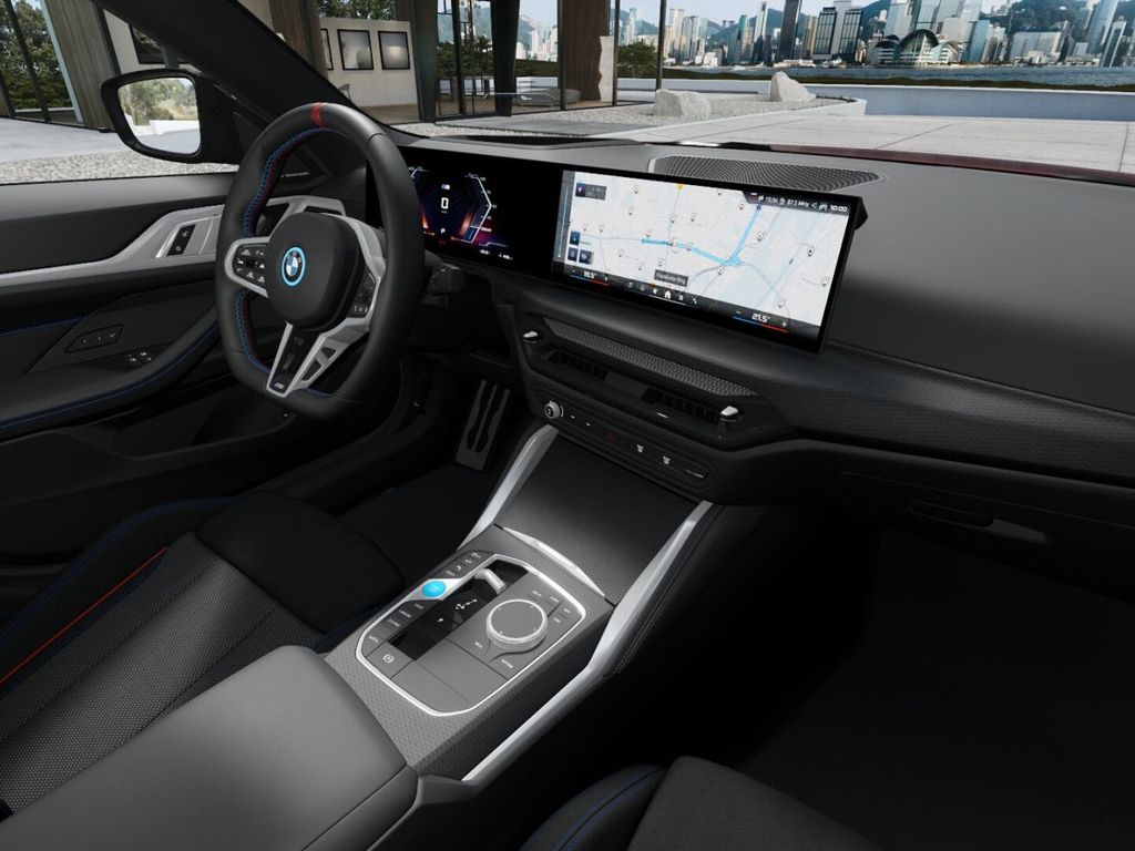BMW i4 2024