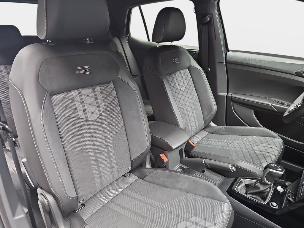 Volkswagen T-Cross 2025