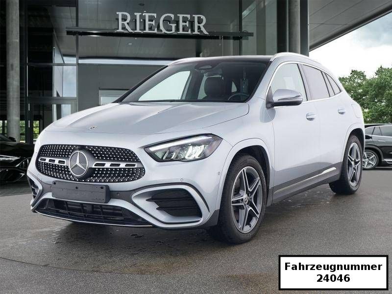 Mercedes-Benz GLA 220 2024