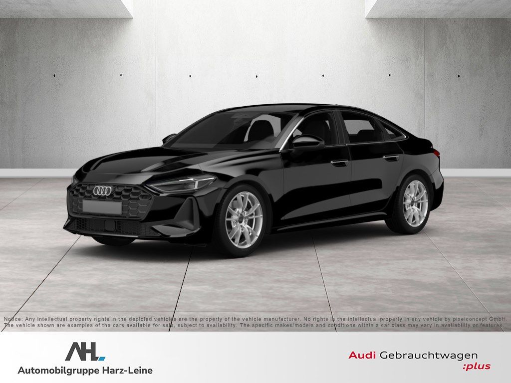 Audi A5 2025