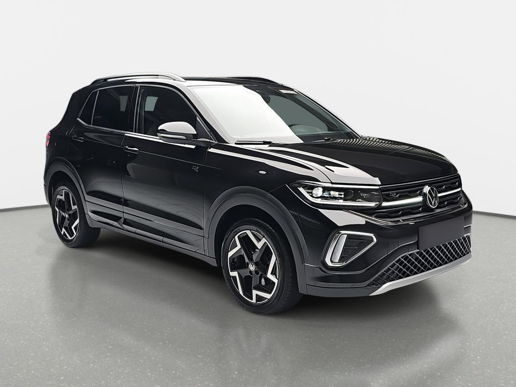 Volkswagen T-Cross 2025