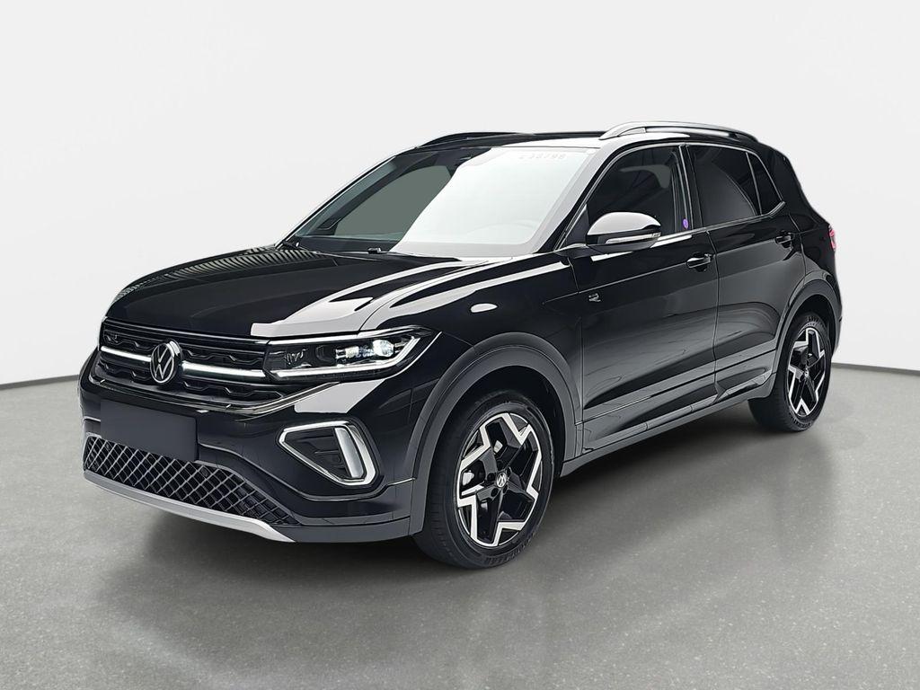 Volkswagen T-Cross 2025