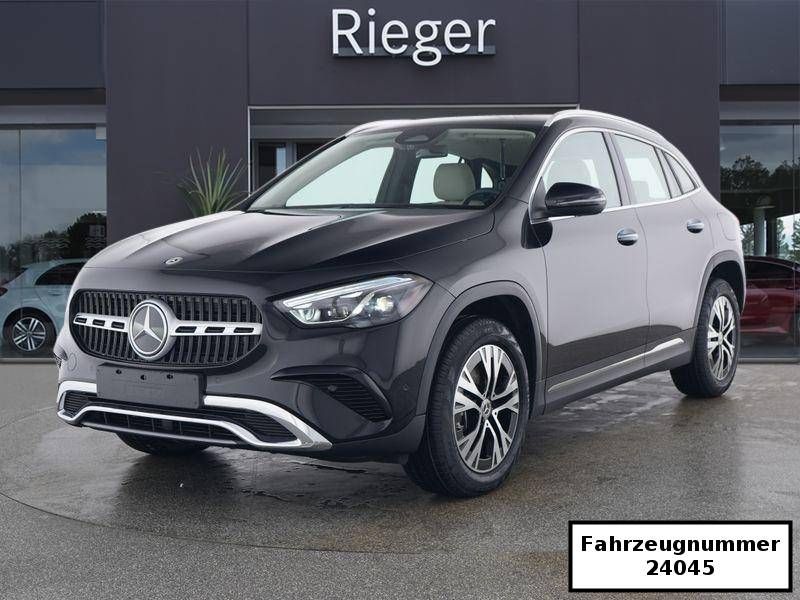 Mercedes-Benz GLA 220 2024