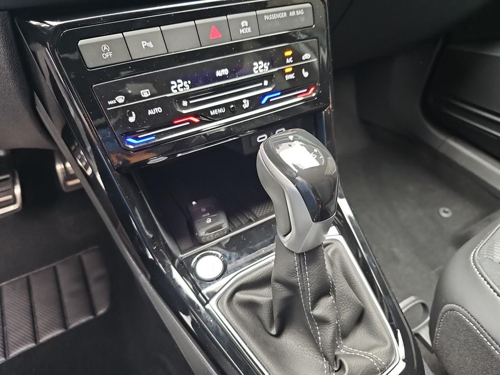 Volkswagen T-Cross 2025