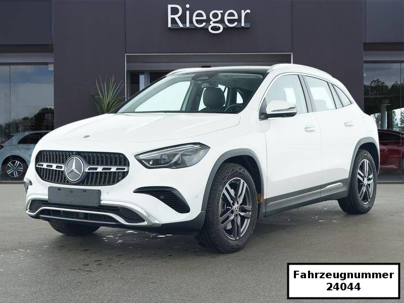 Mercedes-Benz GLA 220 2024