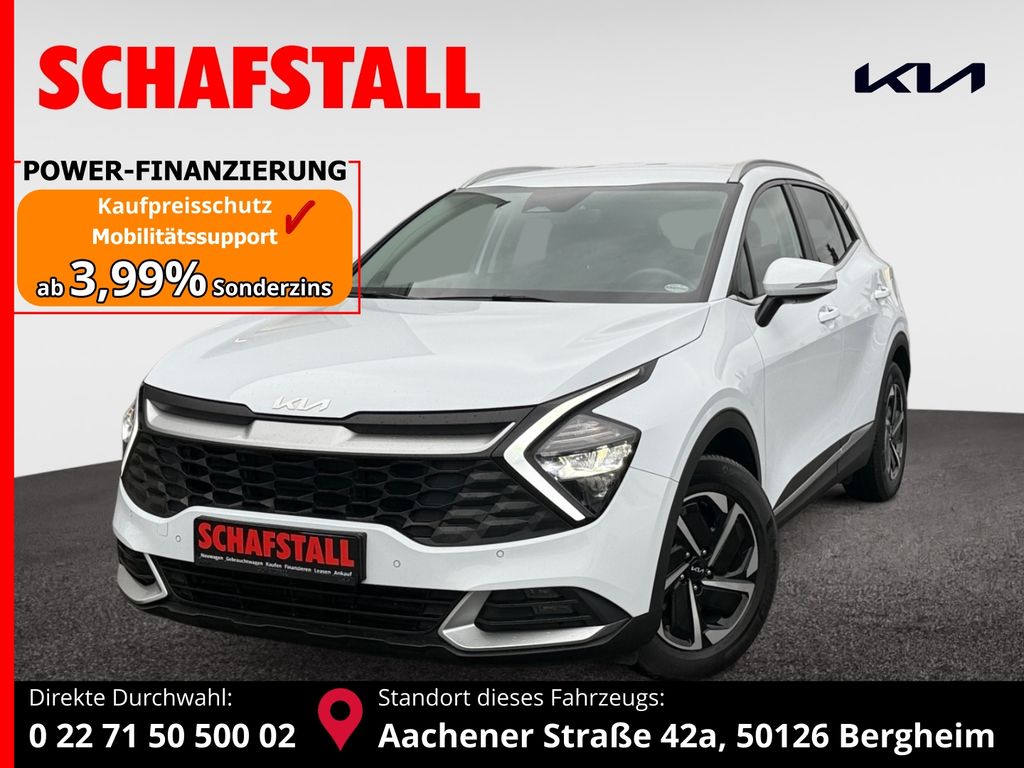 Kia Sportage 2024