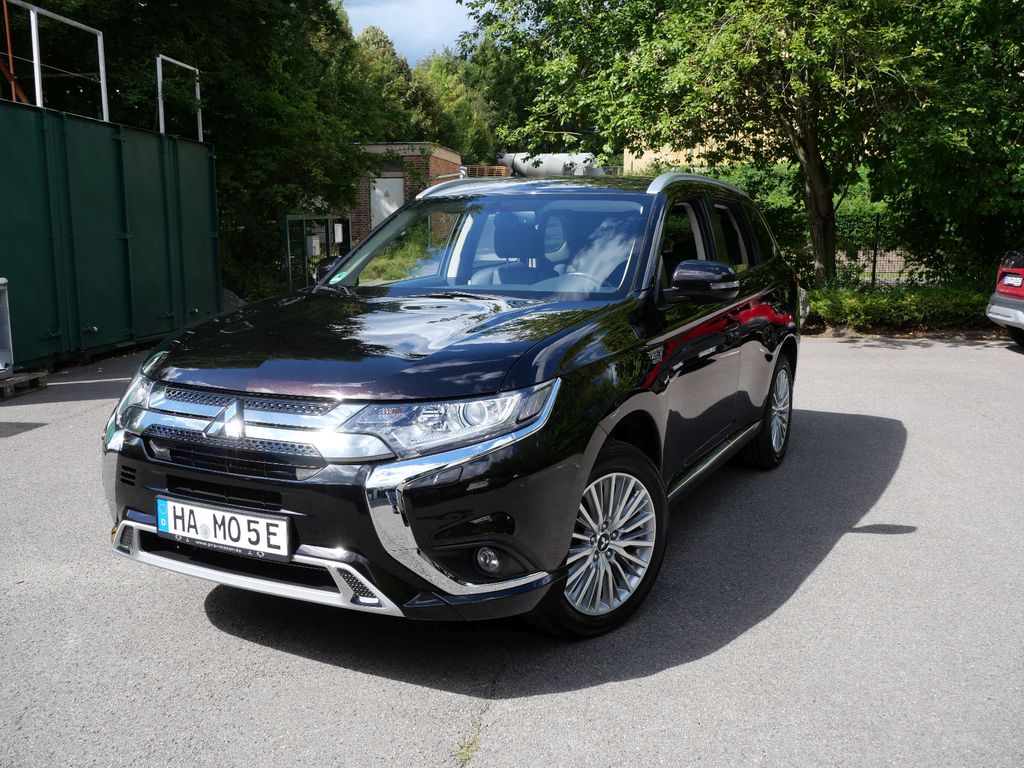 Mitsubishi Outlander 2020