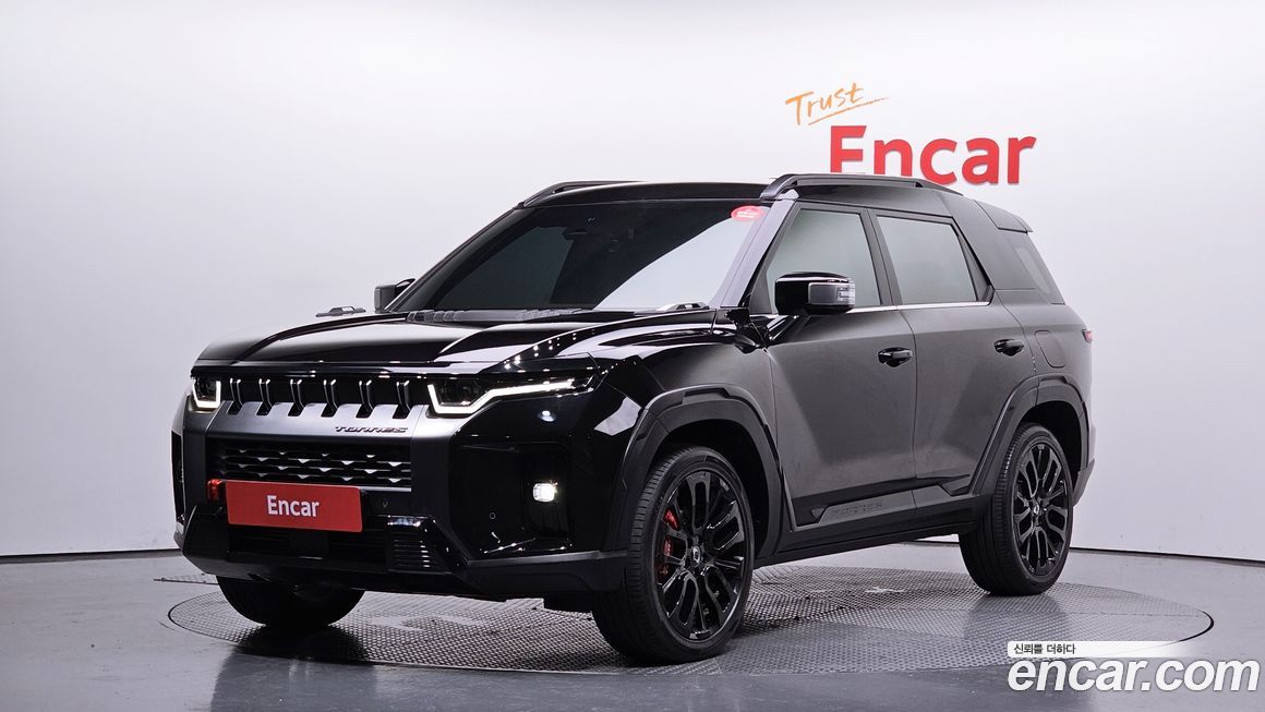 KG_Mobility_Ssangyong Torres 2024