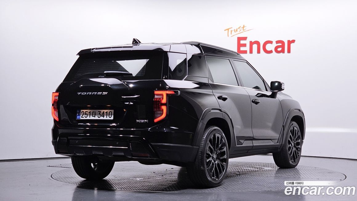 KG_Mobility_Ssangyong Torres 2024