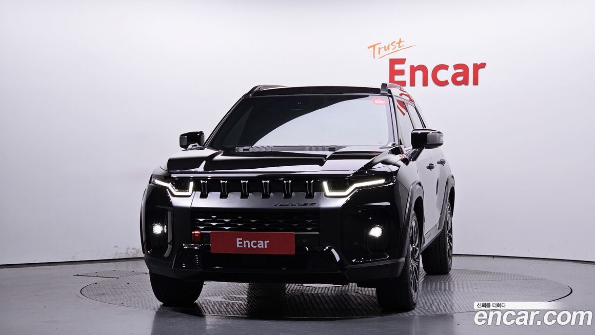 KG_Mobility_Ssangyong Torres 2024