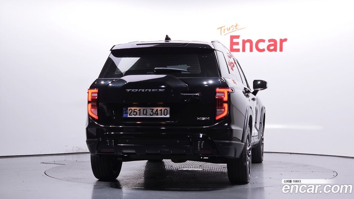 KG_Mobility_Ssangyong Torres 2024