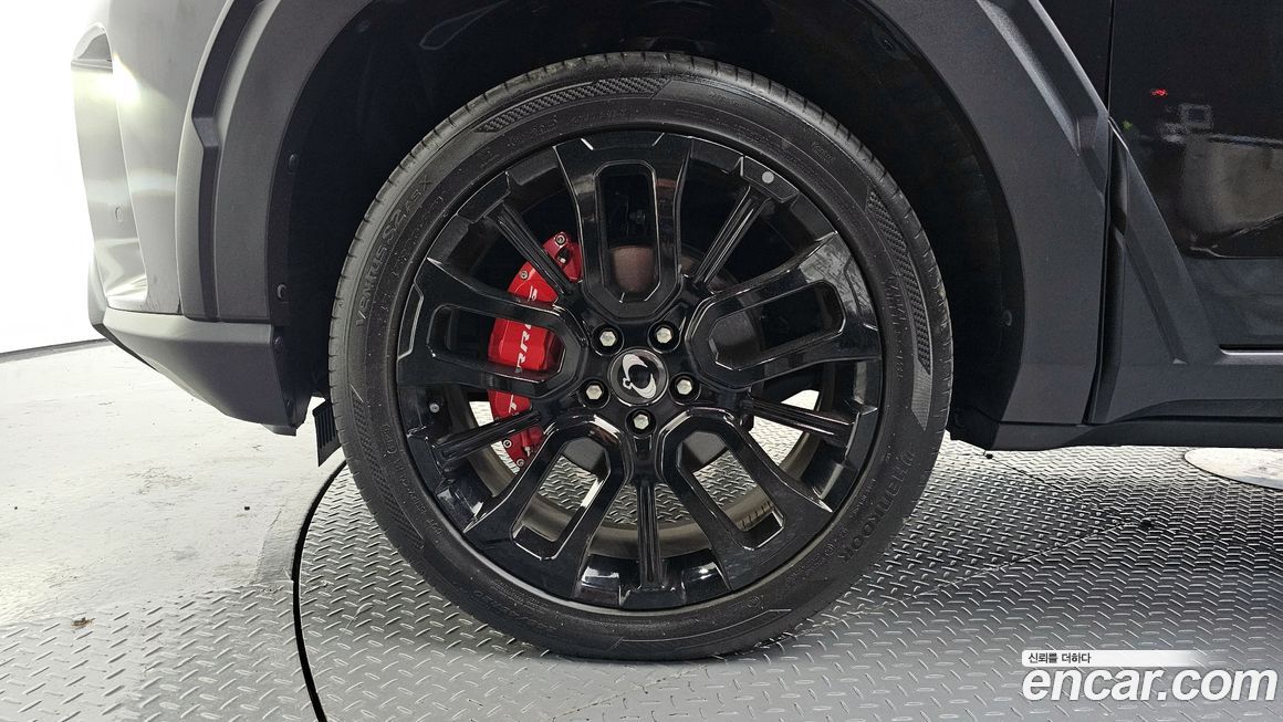 KG_Mobility_Ssangyong Torres 2024