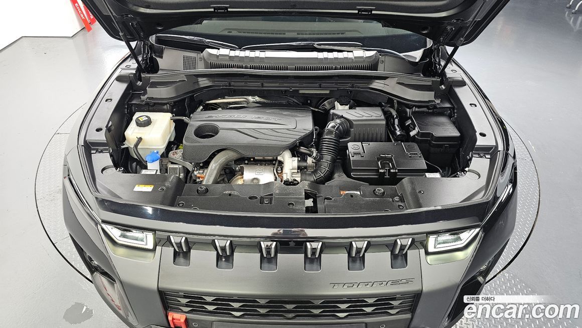 KG_Mobility_Ssangyong Torres 2024