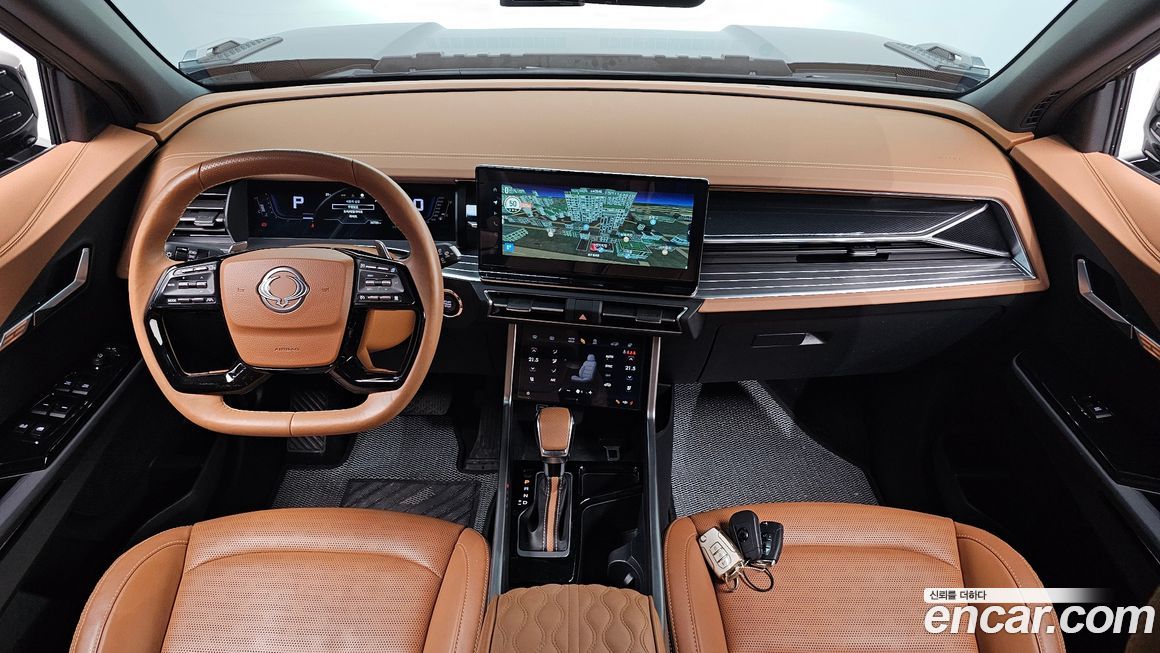 KG_Mobility_Ssangyong Torres 2024