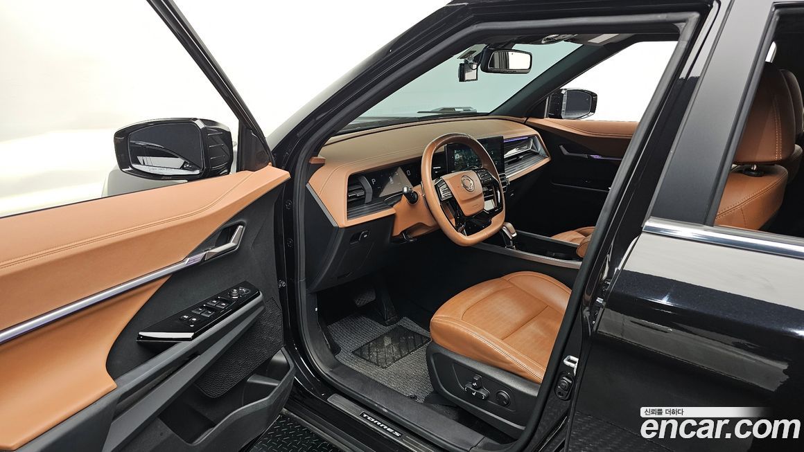 KG_Mobility_Ssangyong Torres 2024