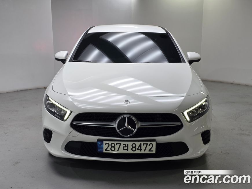 Mercedes-Benz A-Class 2021