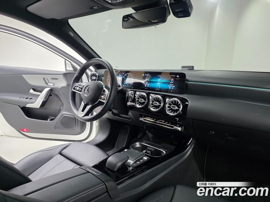 Mercedes-Benz A-Class 2021