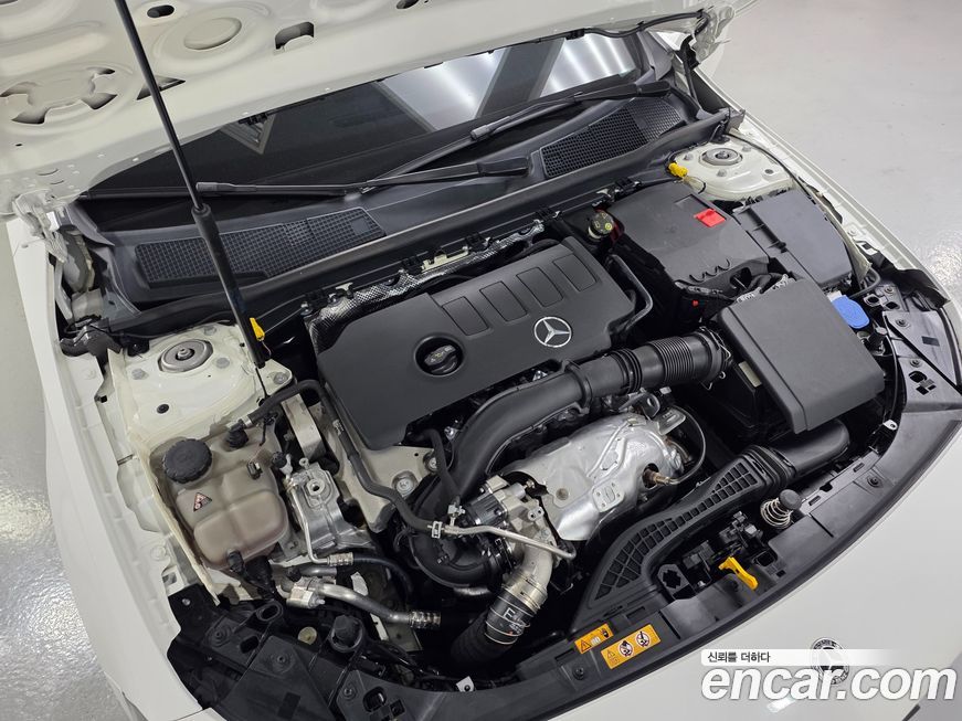 Mercedes-Benz A-Class 2021