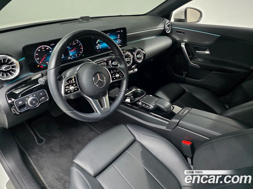 Mercedes-Benz A-Class 2021