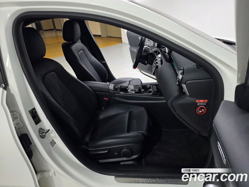 Mercedes-Benz A-Class 2021