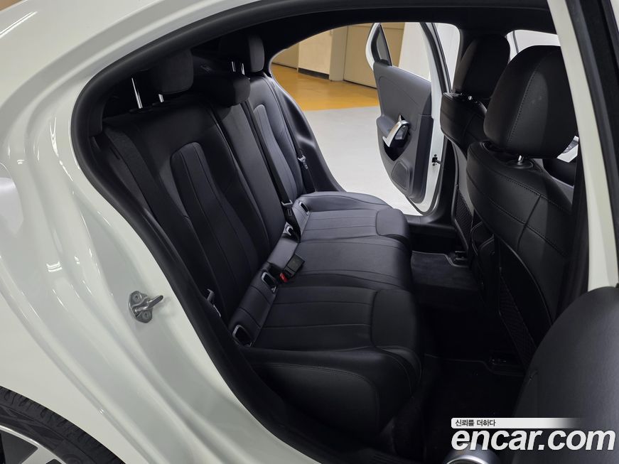 Mercedes-Benz A-Class 2021