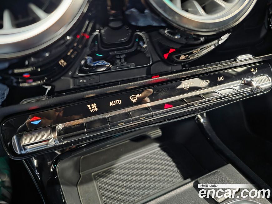 Mercedes-Benz A-Class 2021