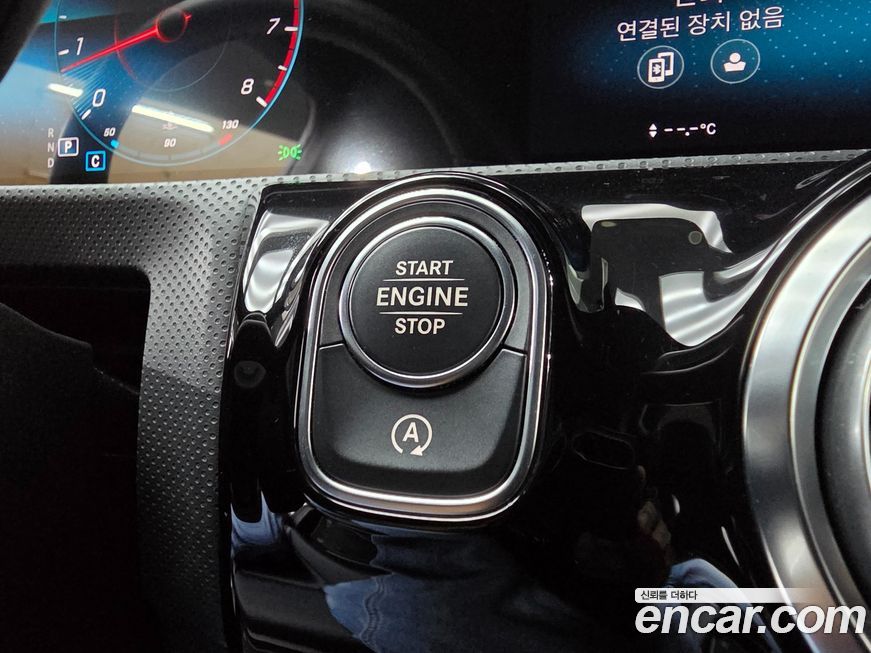 Mercedes-Benz A-Class 2021