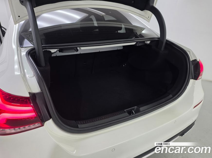 Mercedes-Benz A-Class 2021