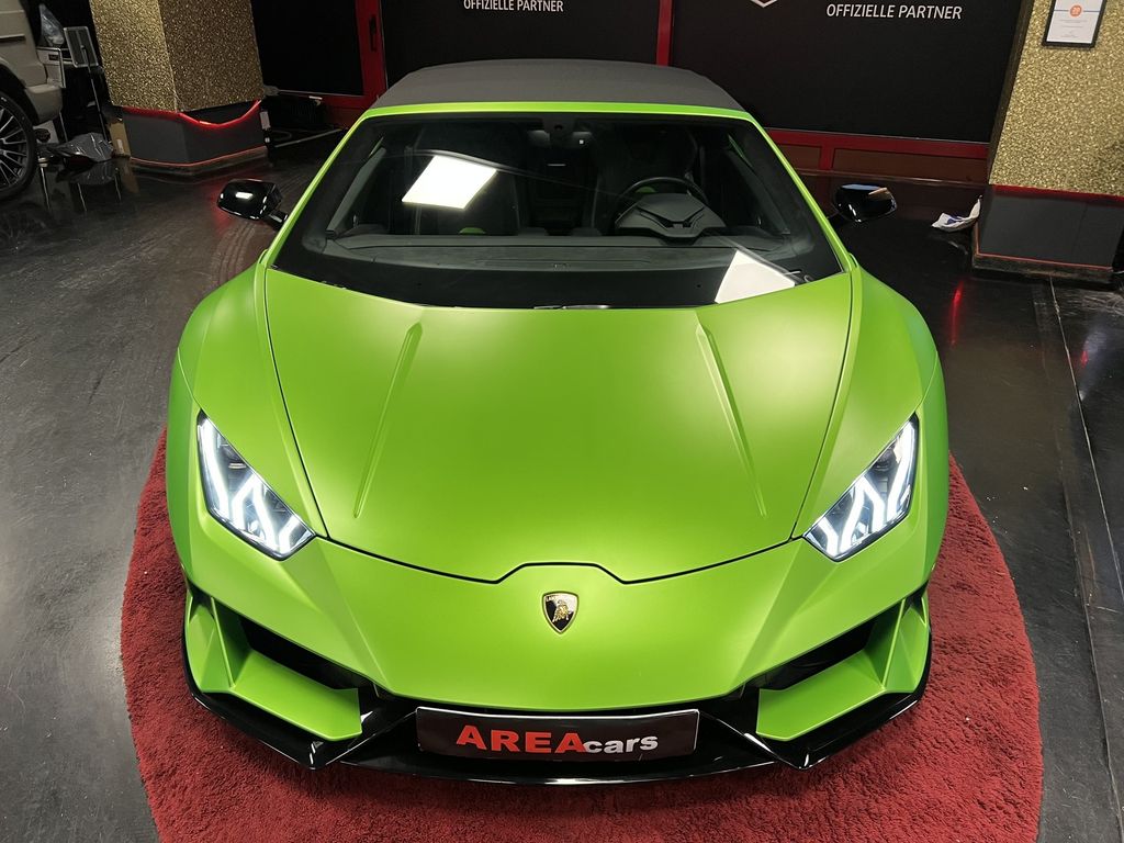 Lamborghini Huracán 2021