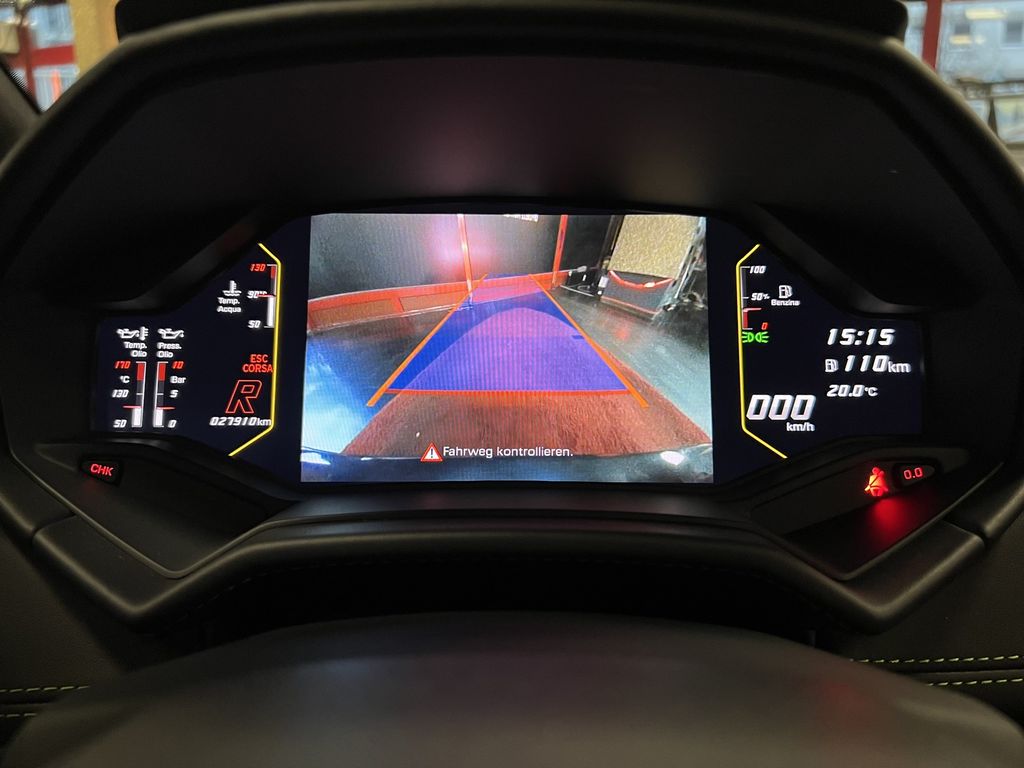 Lamborghini Huracán 2021