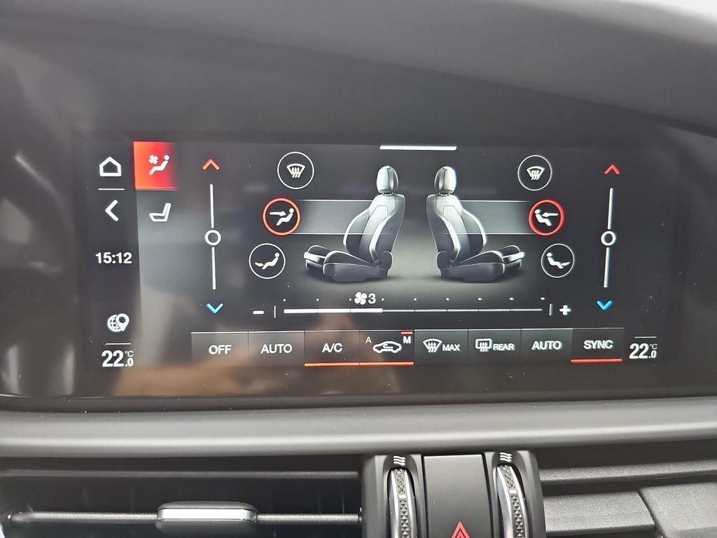 Alfa Romeo Giulia 2025