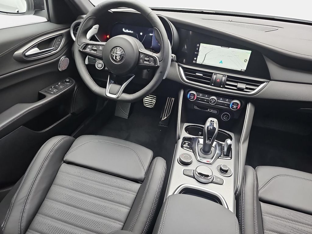 Alfa Romeo Giulia 2025