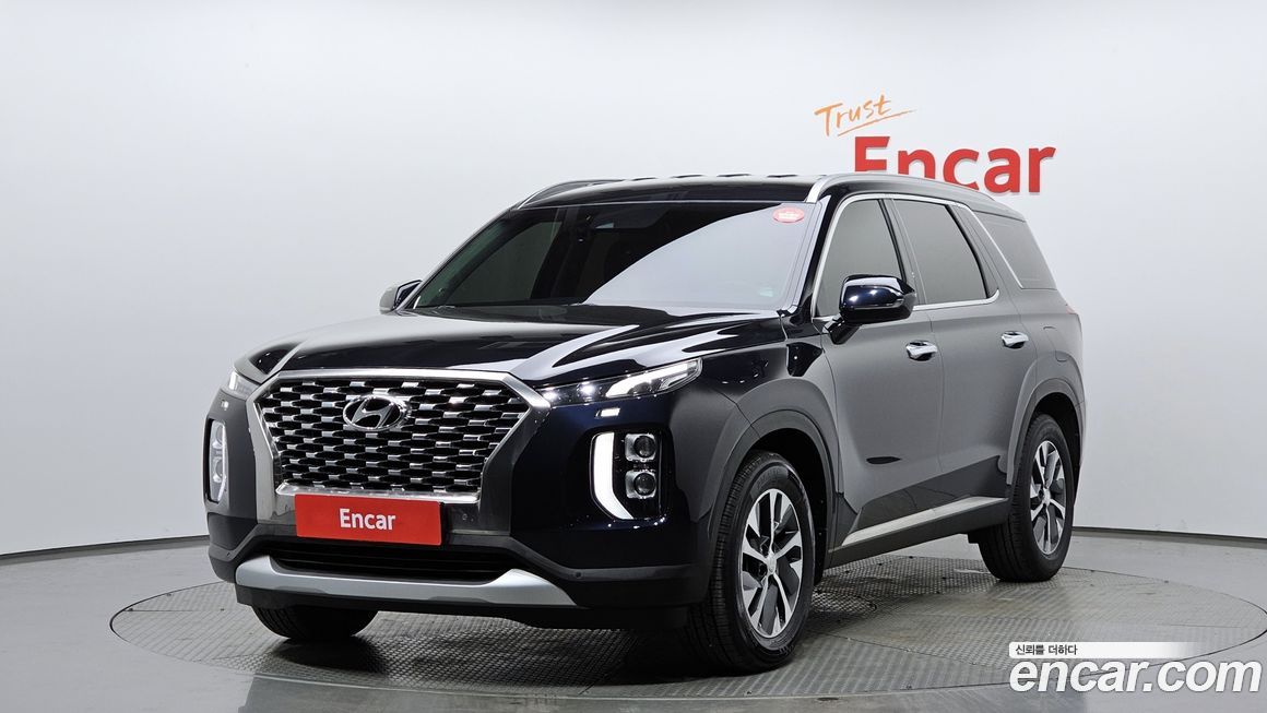 Hyundai Palisade 2019