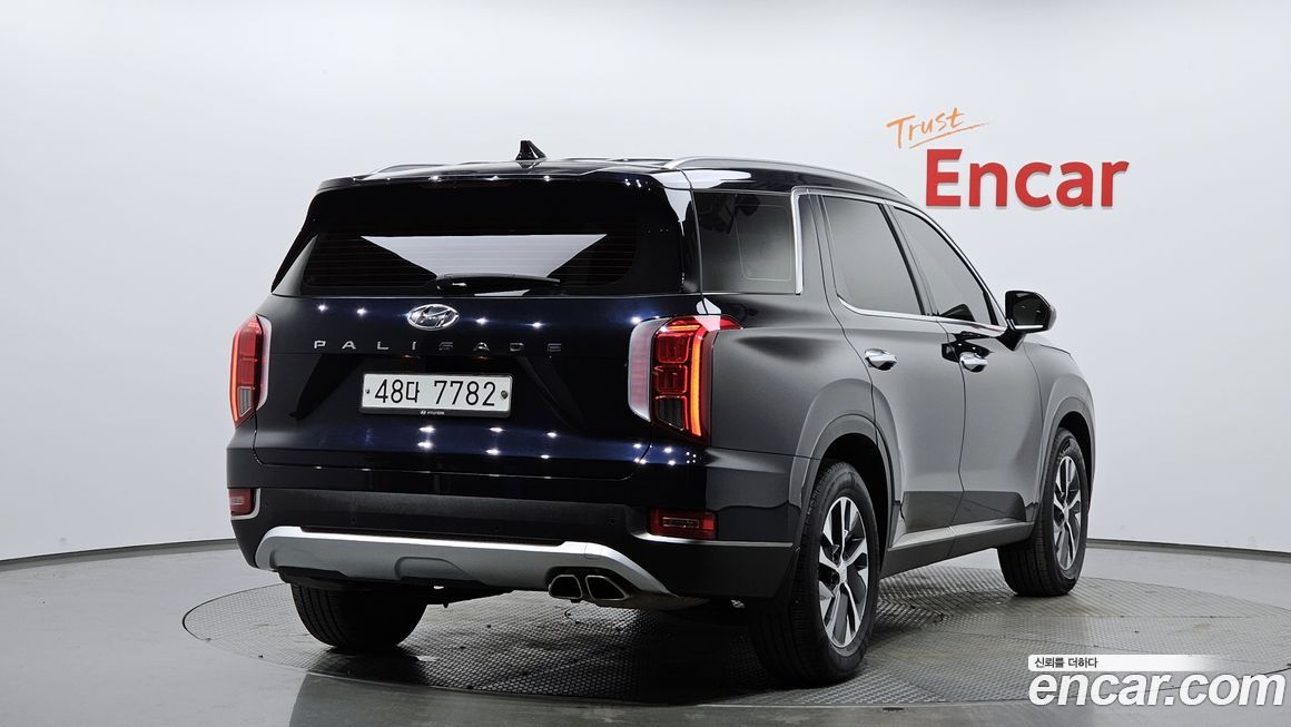 Hyundai Palisade 2019