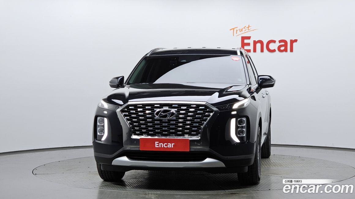 Hyundai Palisade 2019
