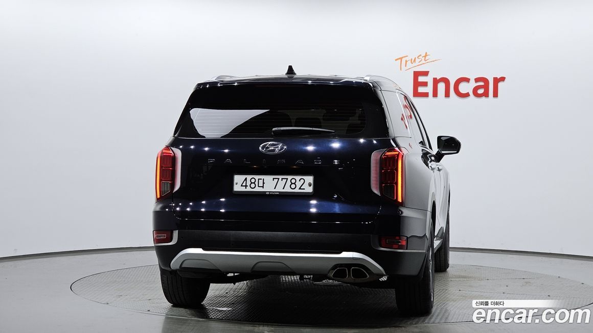 Hyundai Palisade 2019