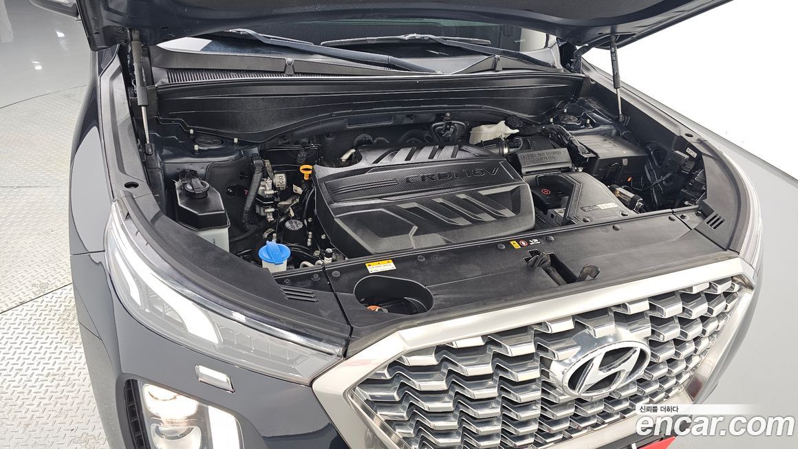 Hyundai Palisade 2019